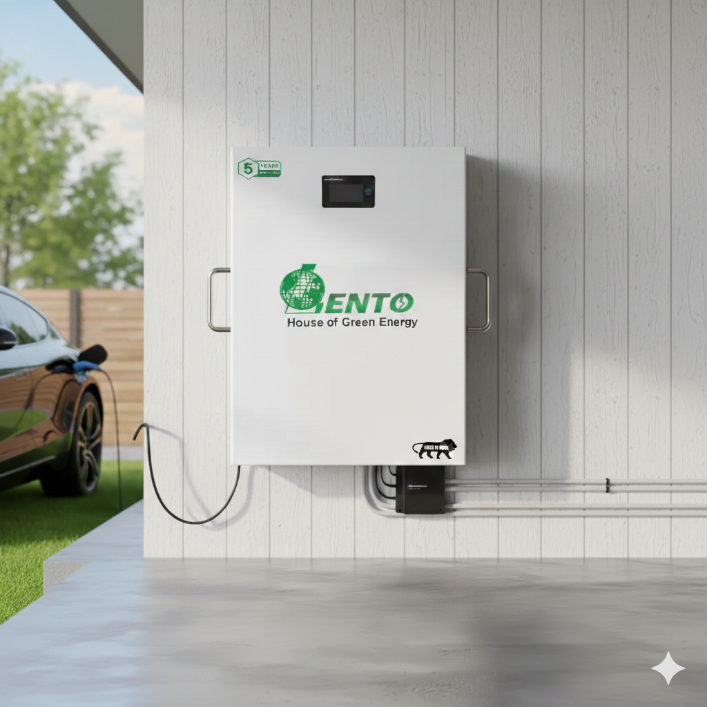 Best Inverter with Inbuilt Lithium-ion Battery in Jammu and Kashmir